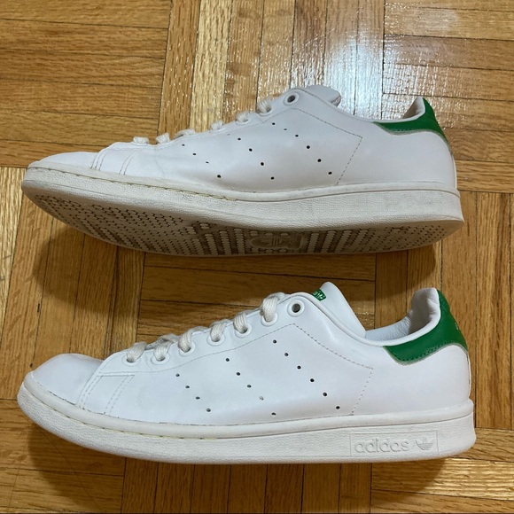 Adidas Stan Smith white sneakers - Picture 5 of 10